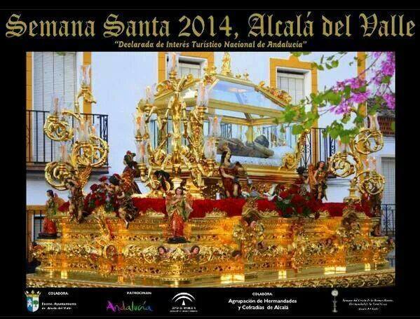 Semana Santa en Alcalá del Valle  